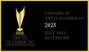 Vinnare av årets guldbolag